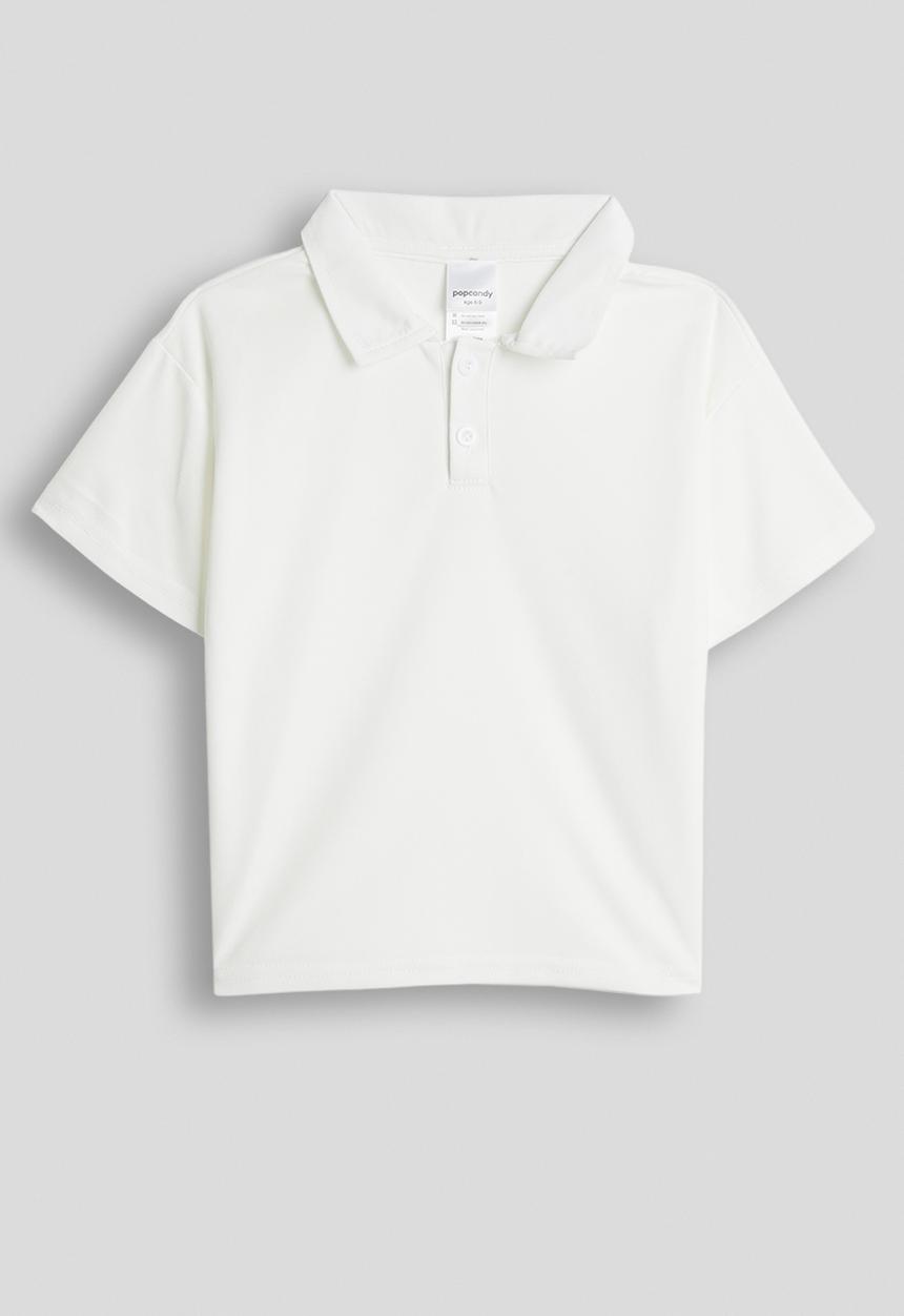 Pop Candy - Polo shirt - white