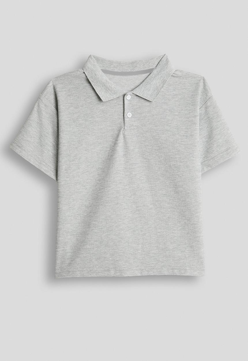 Pop Candy - Polo shirt - grey