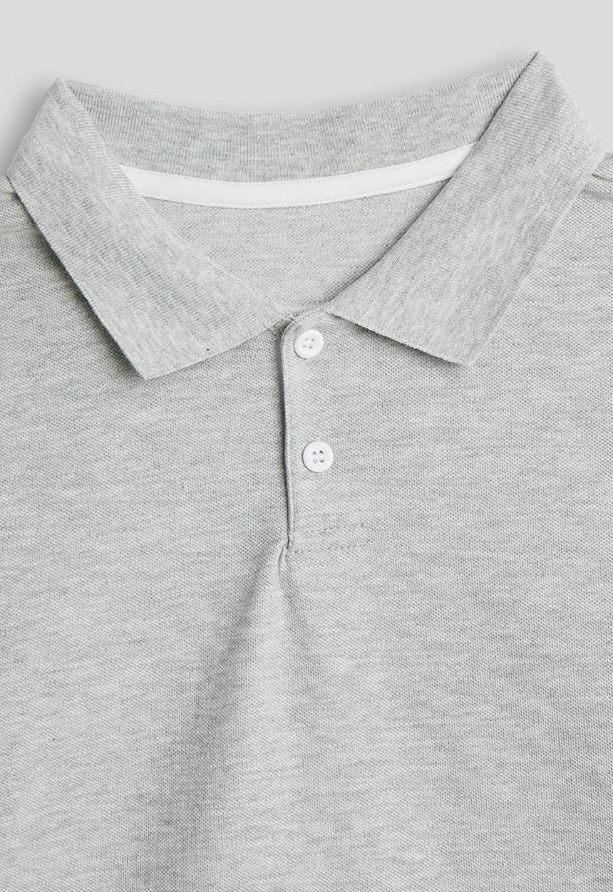 Pop Candy - Polo shirt - grey