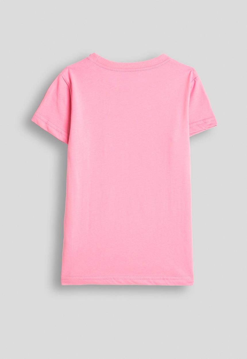 Pop Candy - Graphic tee - pink
