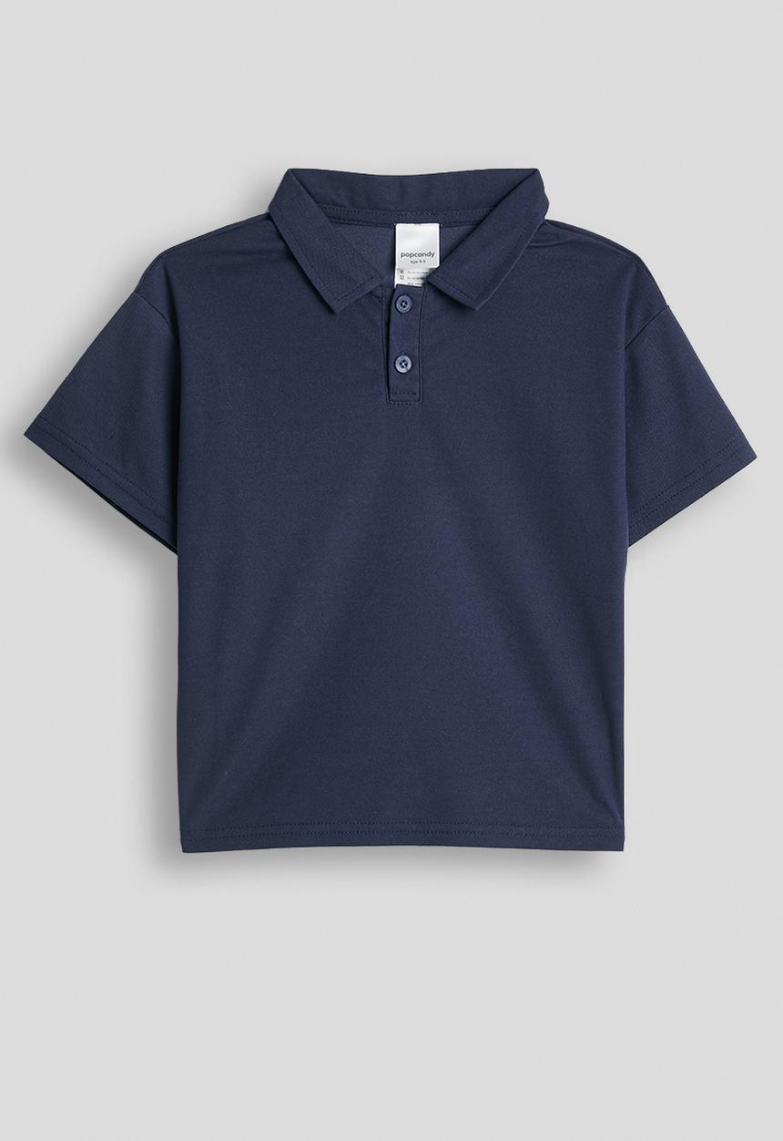 Pop Candy - Polo shirt - navy