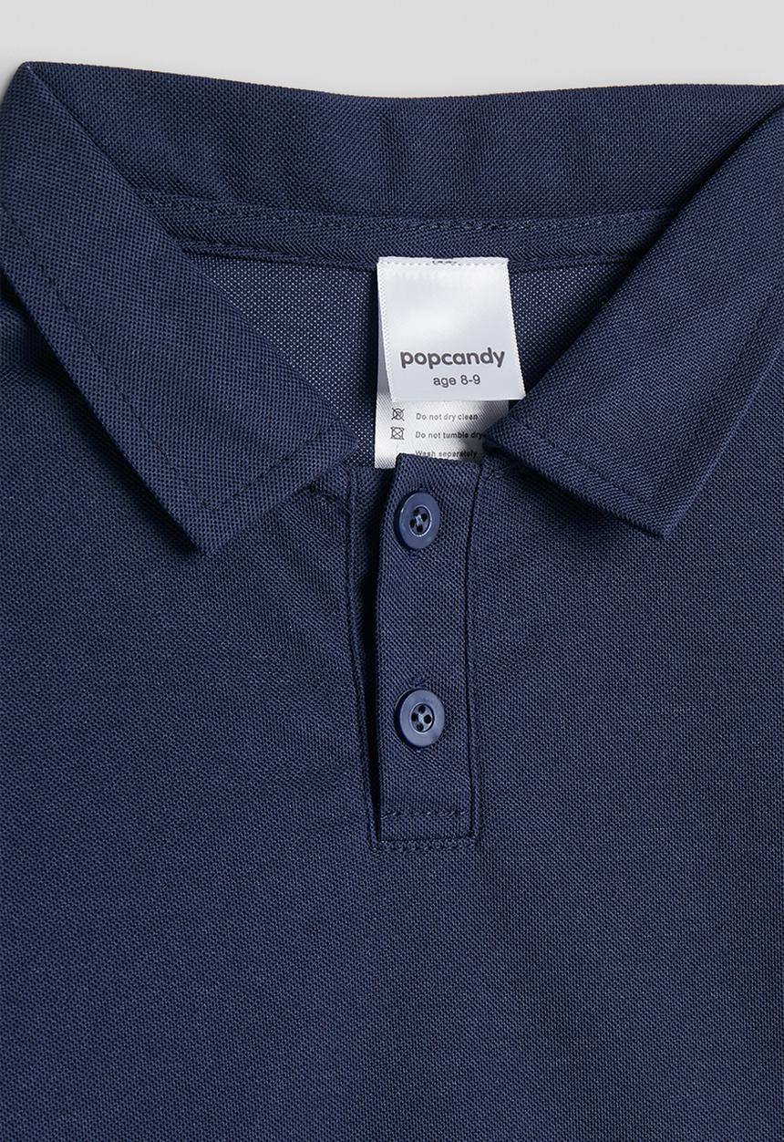 Pop Candy - Polo shirt - navy