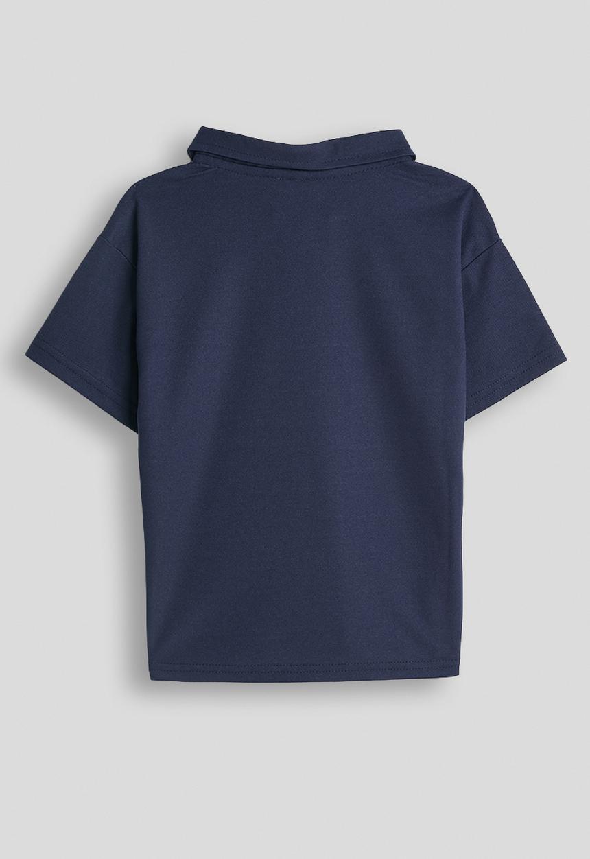 Pop Candy - Polo shirt - navy