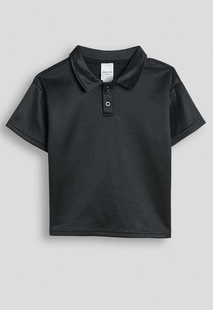 Pop Candy - Polo shirt - black