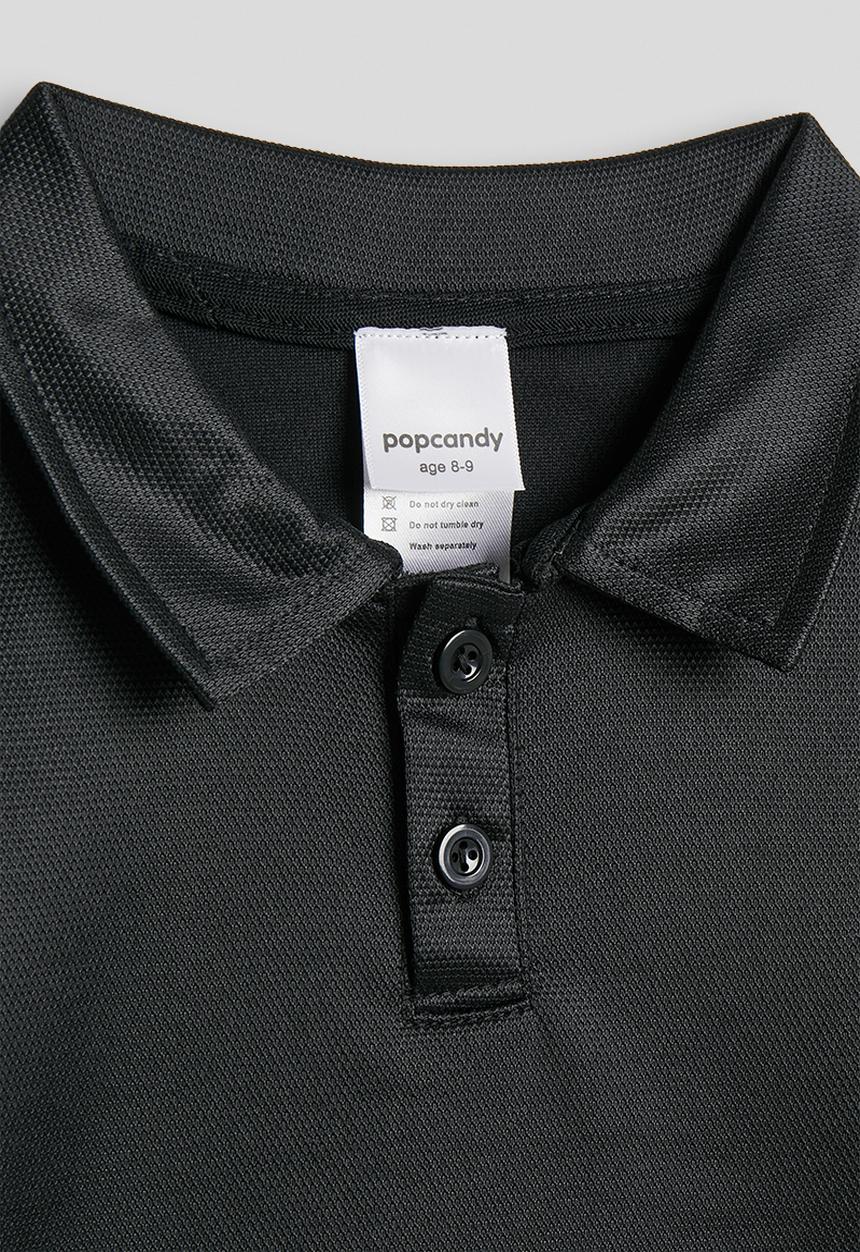Pop Candy - Polo shirt - black