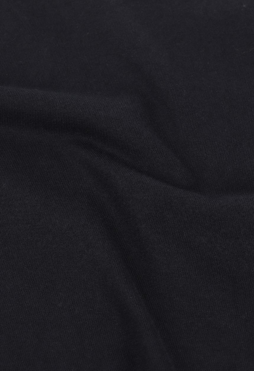 Pringle of Scotland - Pringle Stef Embroidery Tee - Navy