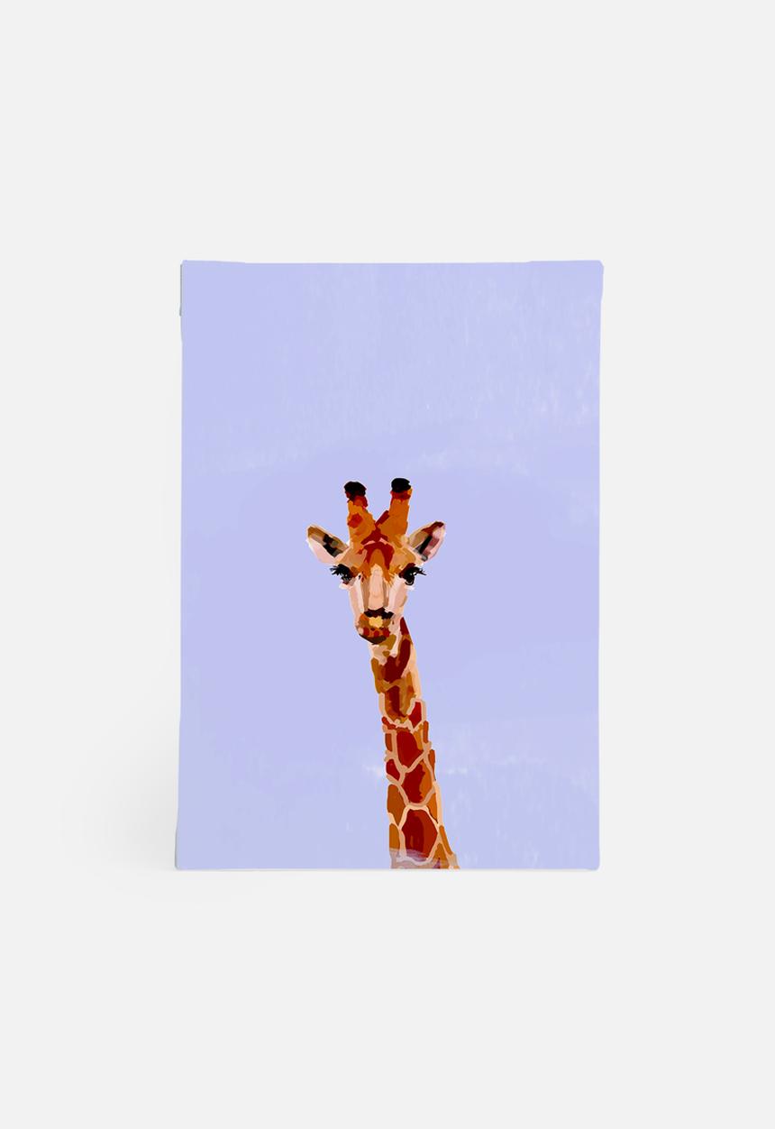 Sarah Allderman - Giraffe