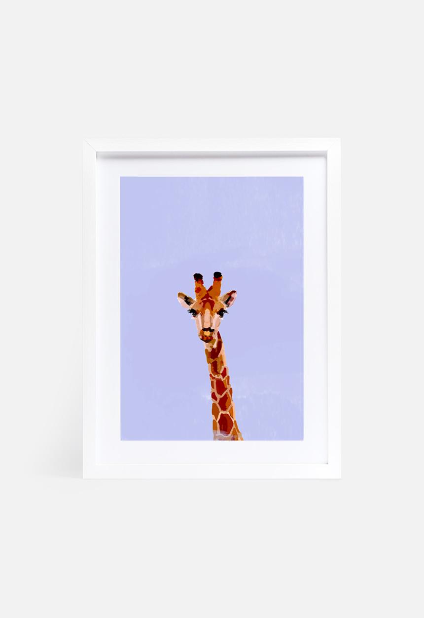 Sarah Allderman - Giraffe