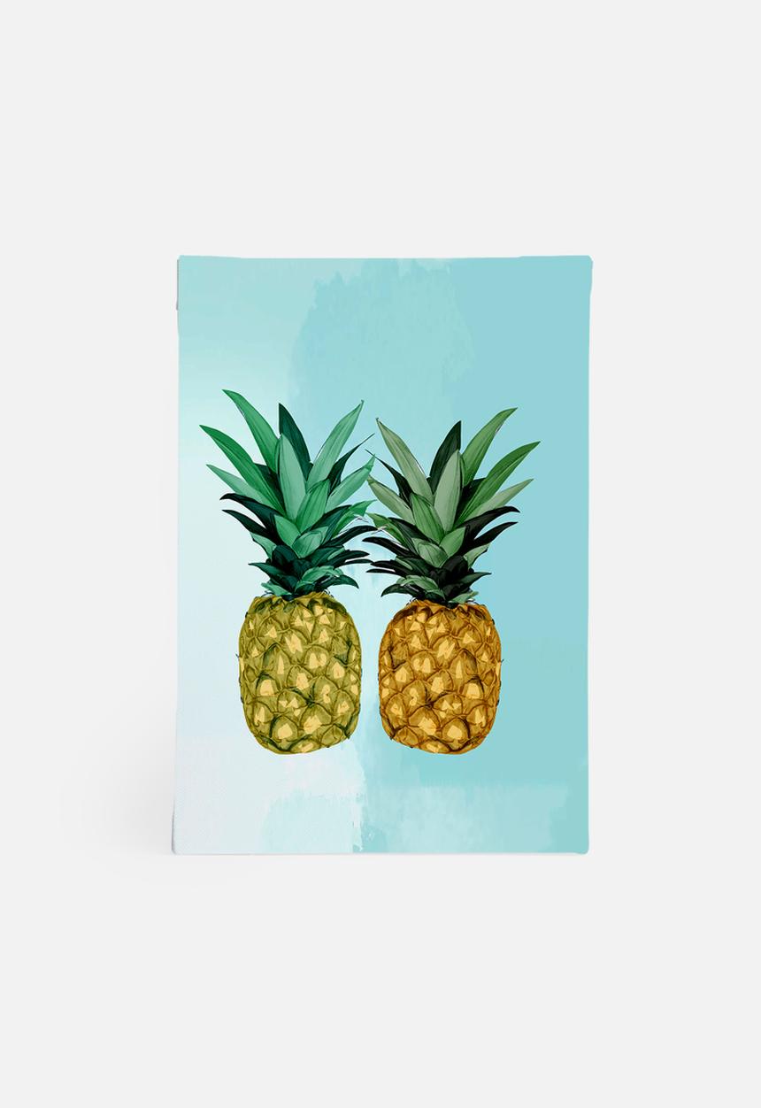 Sarah Allderman - Pineapple