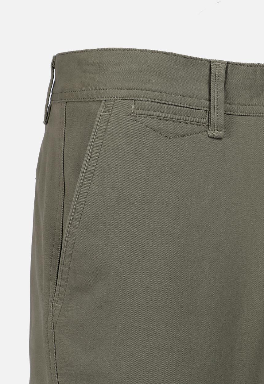 Pringle of Scotland - Pringle Jorge Tailored Smart Pant - Fatigue