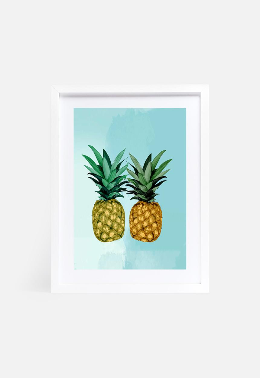 Sarah Allderman - Pineapple