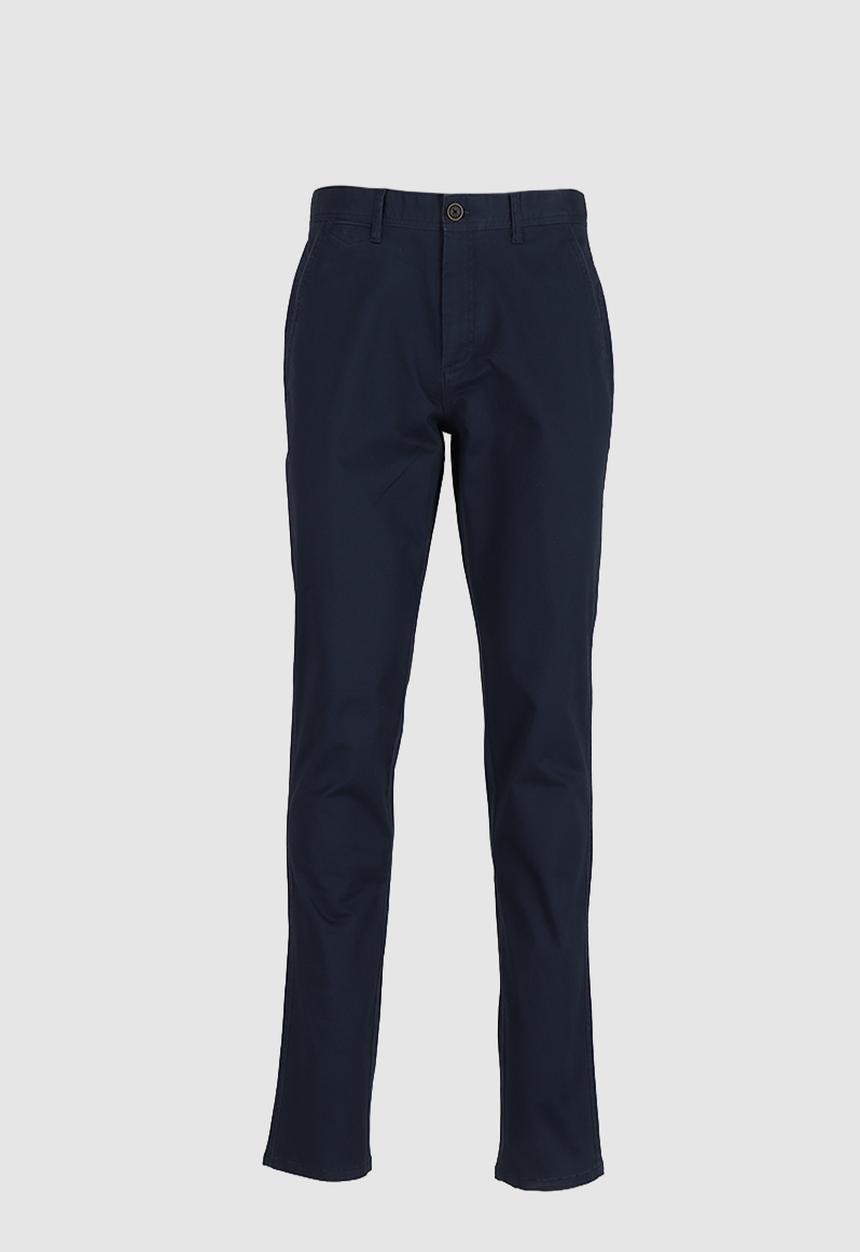 Pringle of Scotland - Pringle Jorge Tailored Smart Pant - New Blue