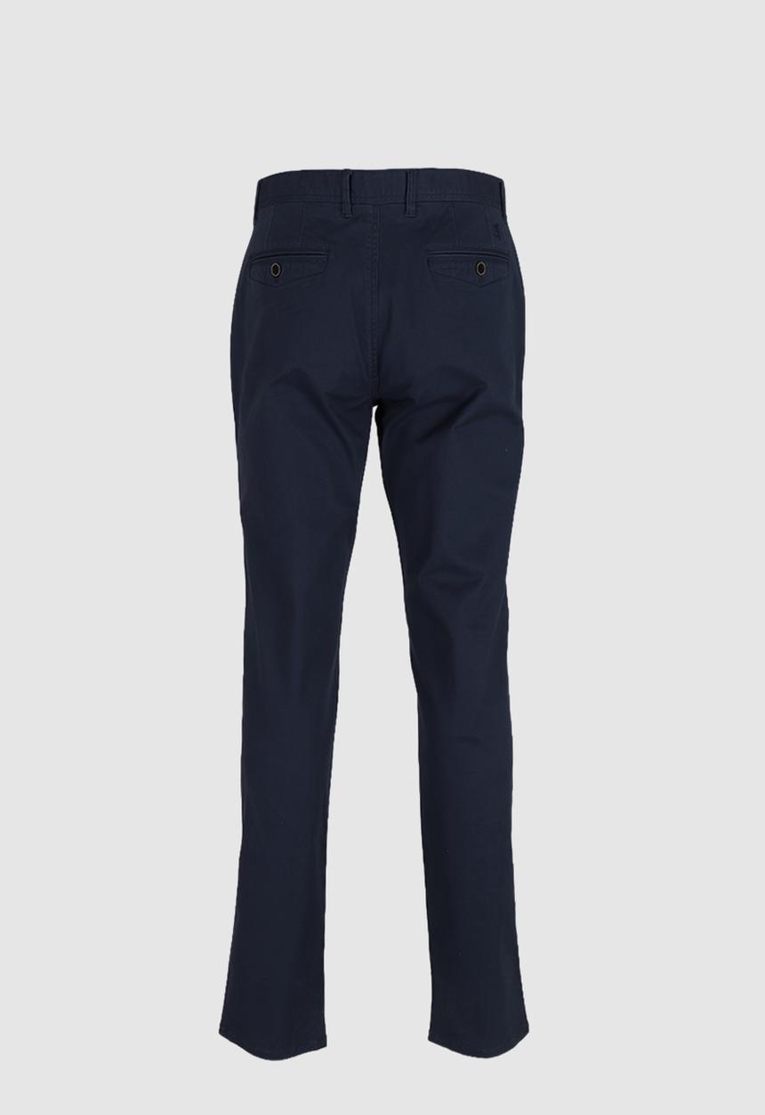 Pringle of Scotland - Pringle Jorge Tailored Smart Pant - New Blue