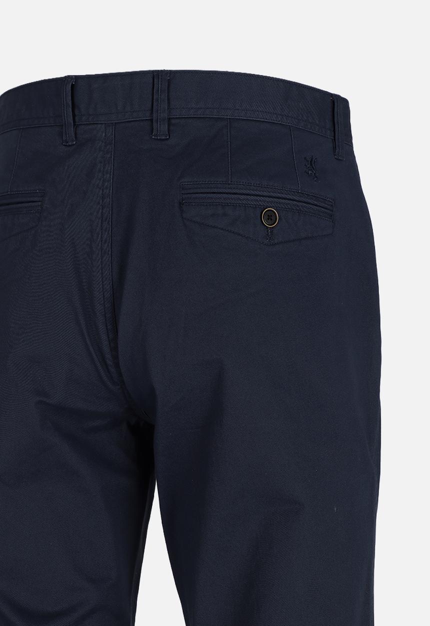 Pringle of Scotland - Pringle Jorge Tailored Smart Pant - New Blue