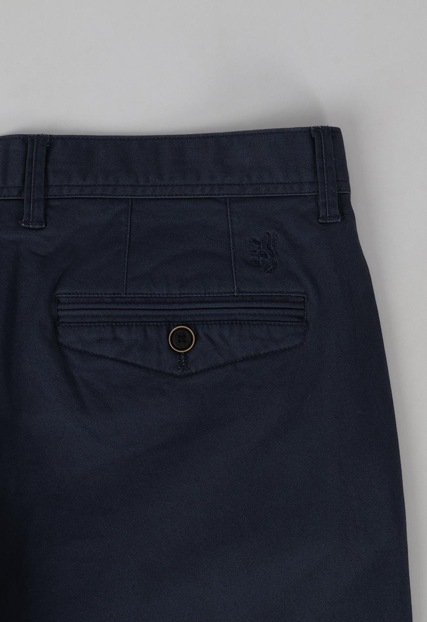 Pringle of Scotland - Pringle Jorge Tailored Smart Pant - New Blue