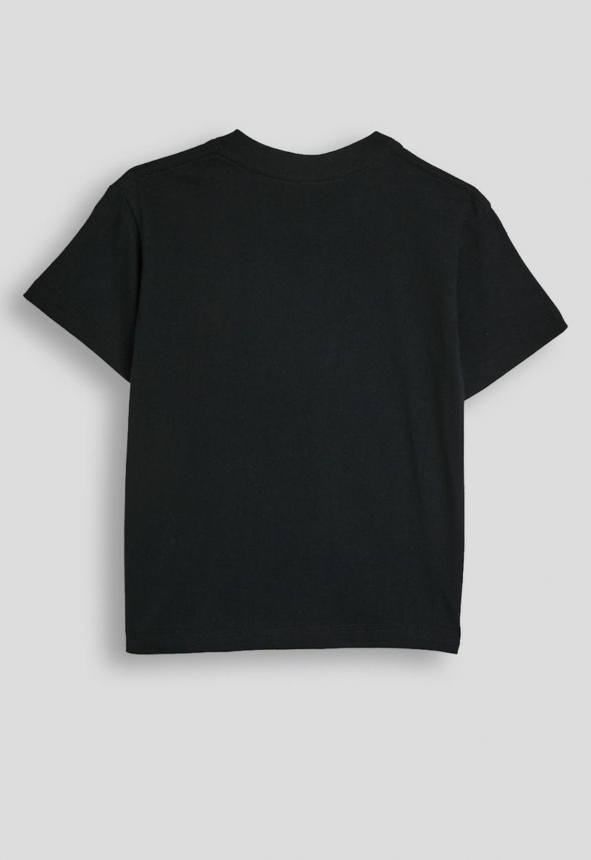 Pop Candy - Headphone graphic tee - black