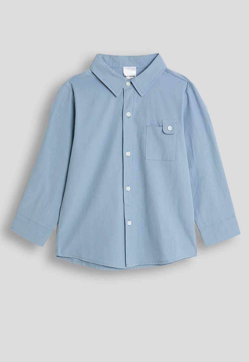 Pop Candy - Shirt - light blue