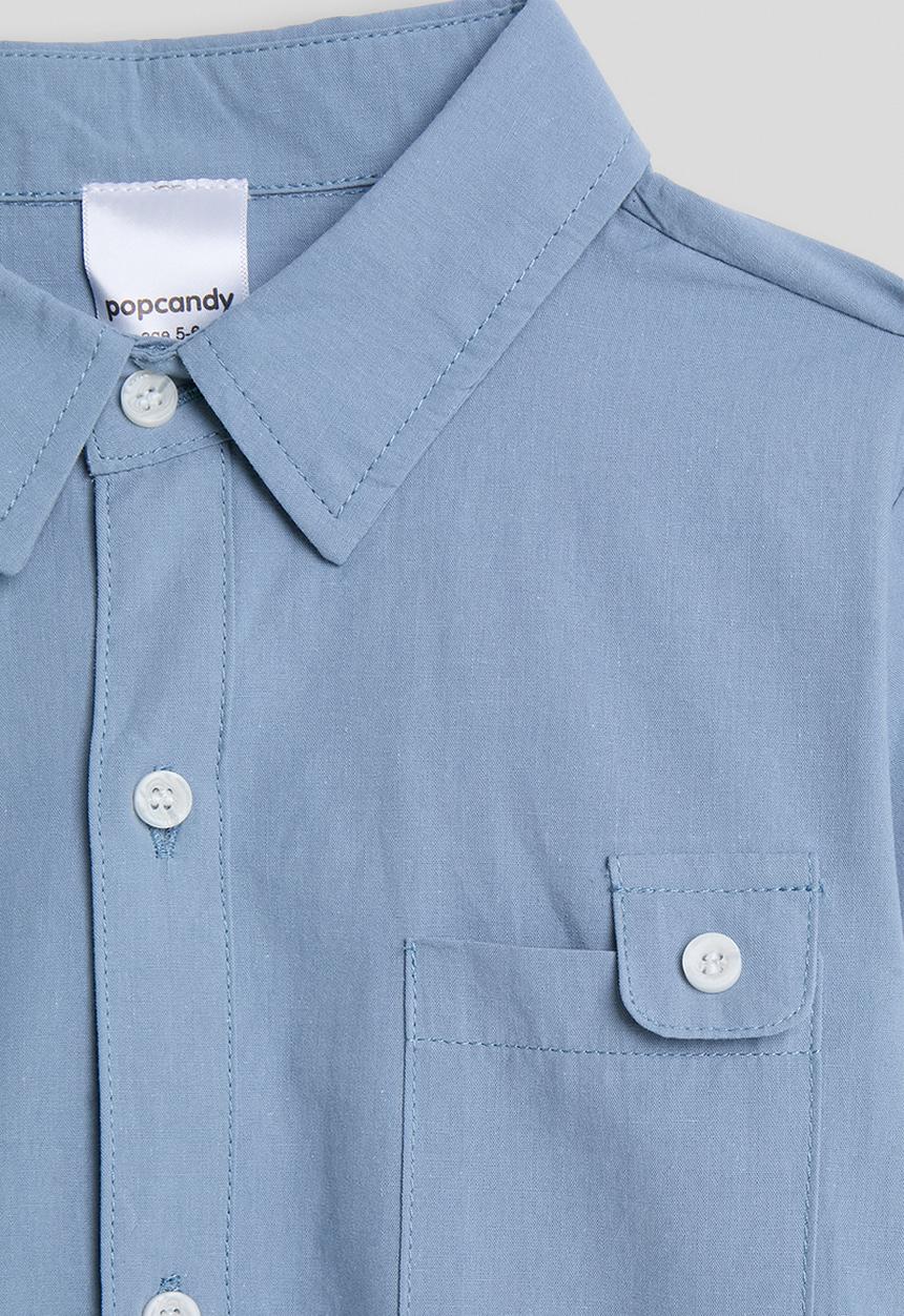 Pop Candy - Shirt - light blue