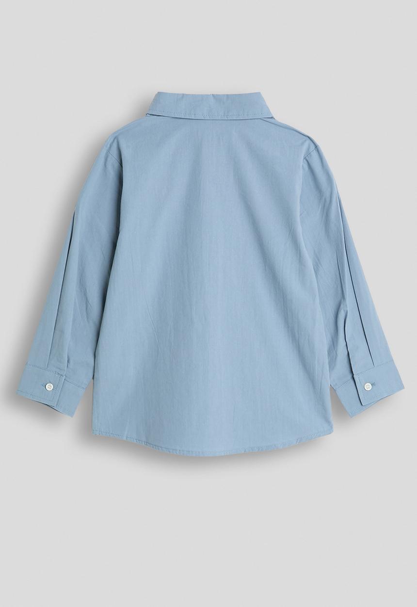 Pop Candy - Shirt - light blue