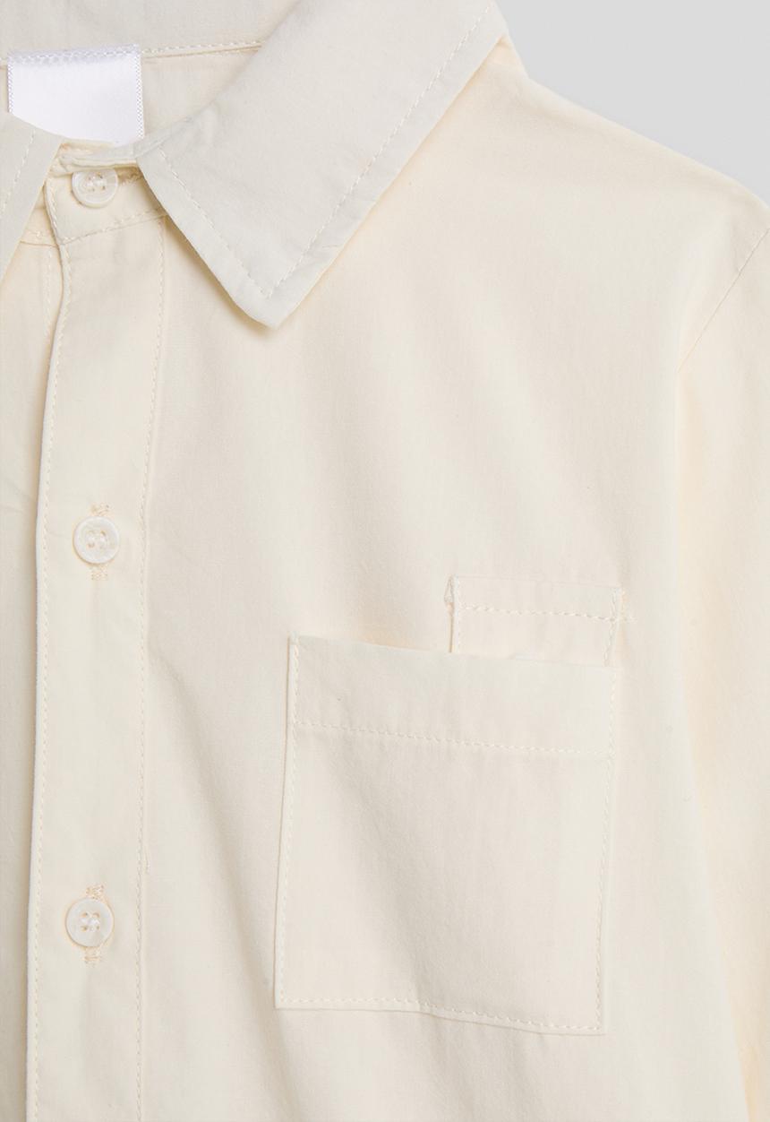 Pop Candy - Shirt - cream