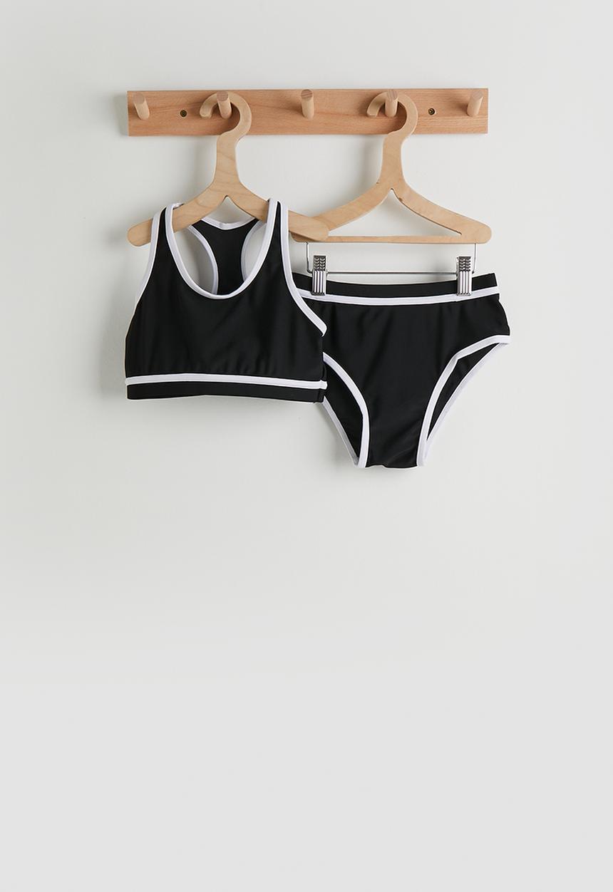 Pop Candy - Bikini - black