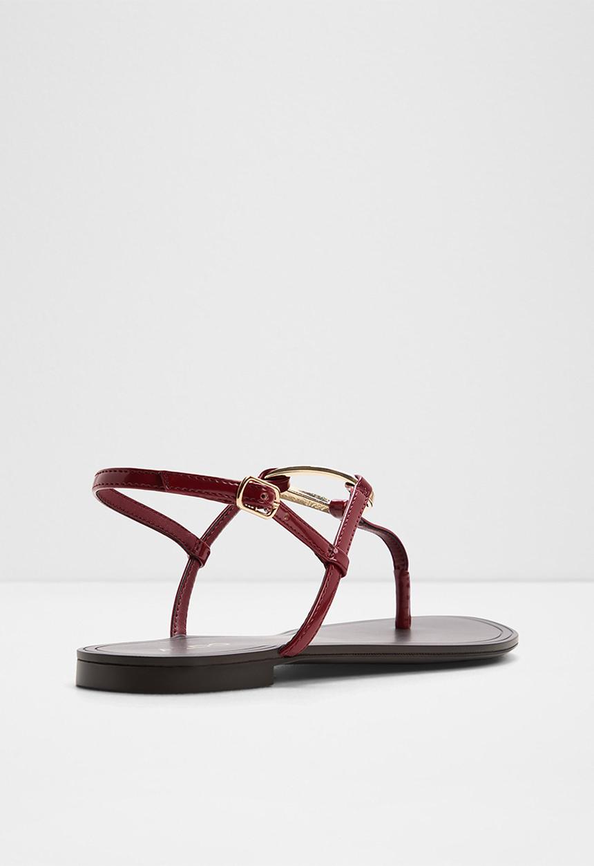 ALDO - Alannah t-bar - dark red