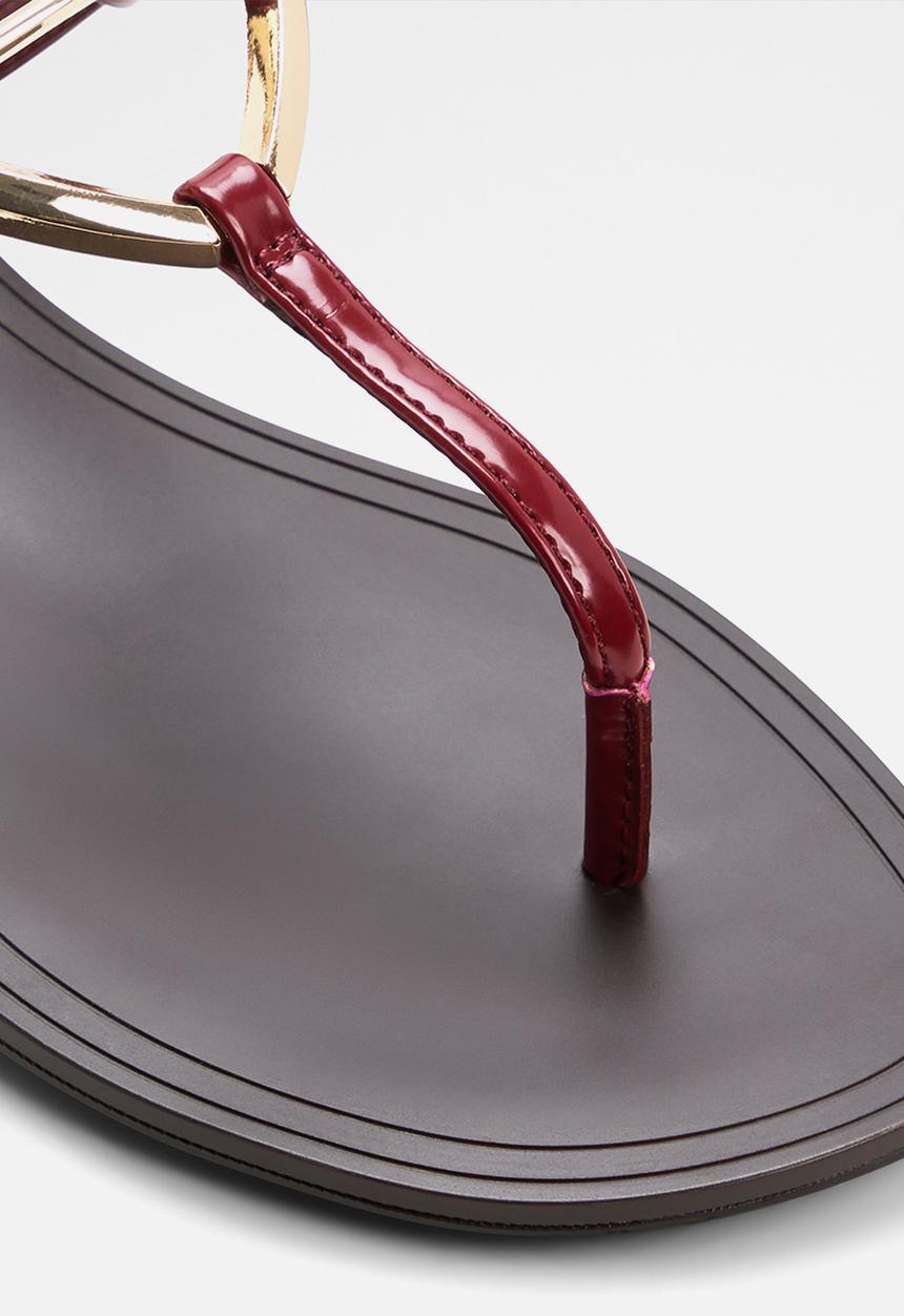 ALDO - Alannah t-bar - dark red