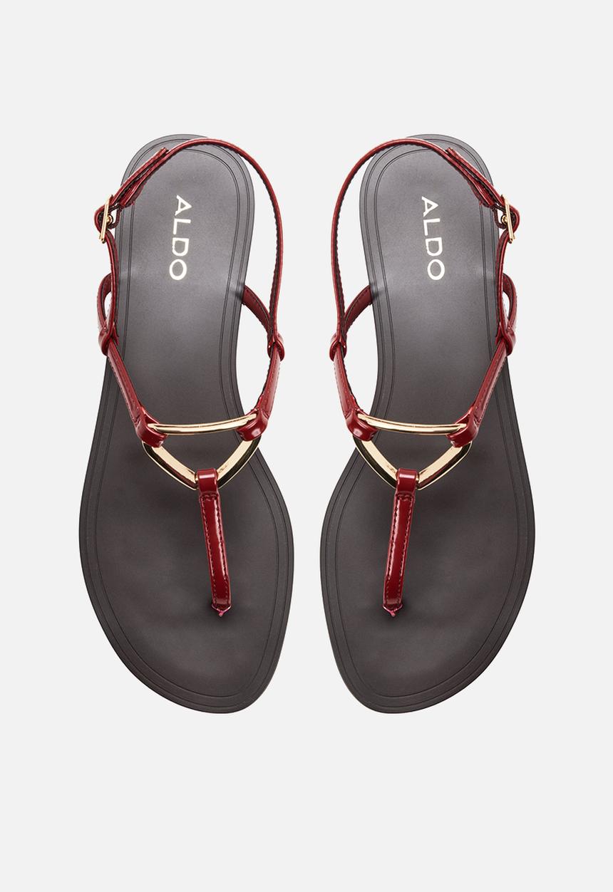 ALDO - Alannah t-bar - dark red
