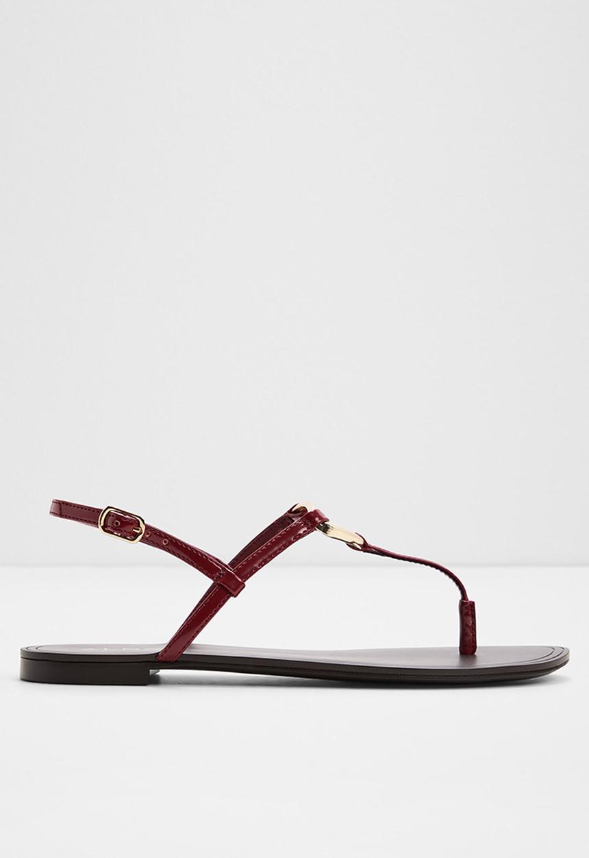 ALDO - Alannah t-bar - dark red