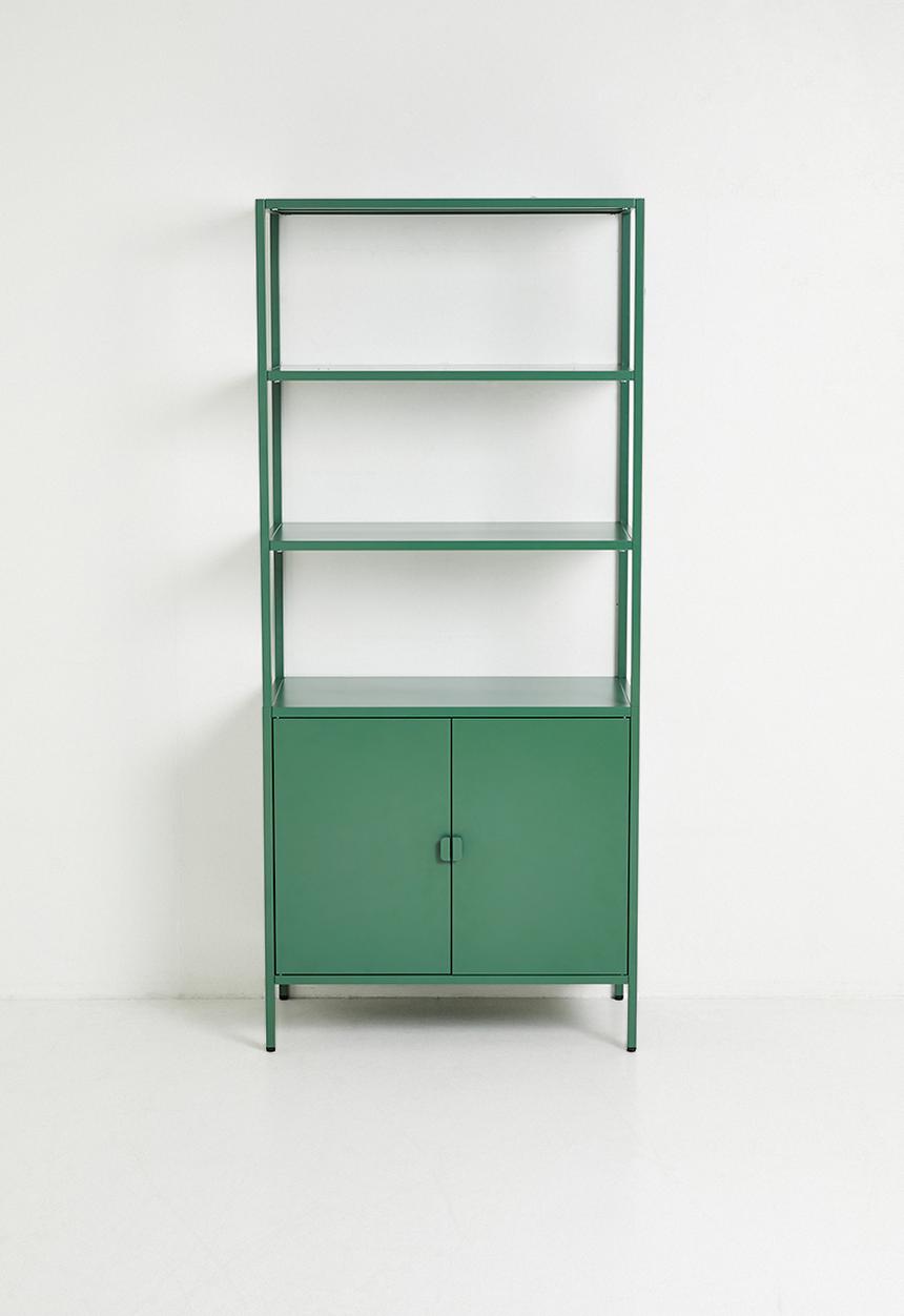 Sixth Floor - Modulus Shelf - Green