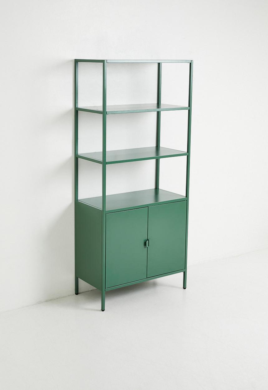 Sixth Floor - Modulus Shelf - Green