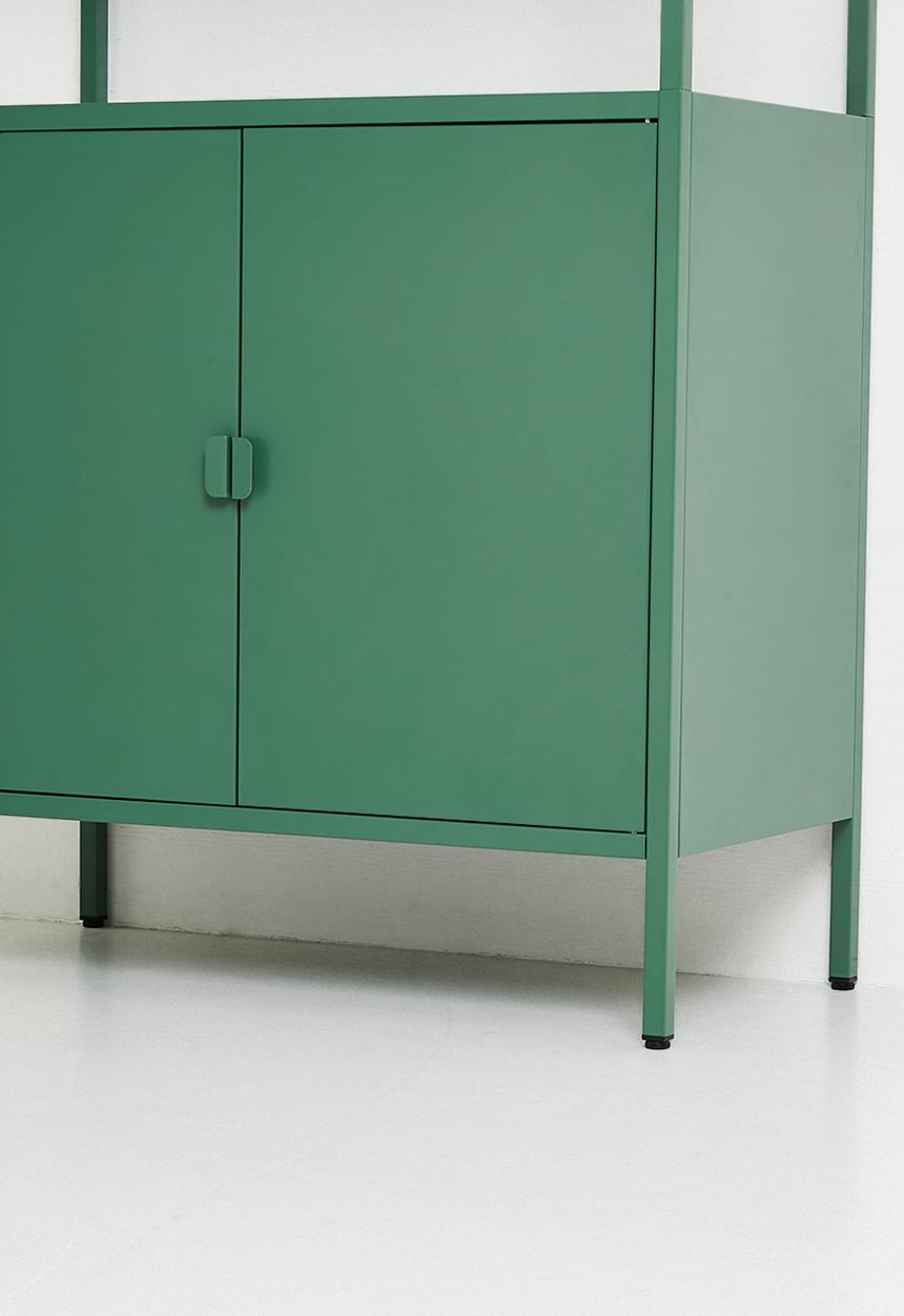 Sixth Floor - Modulus Shelf - Green