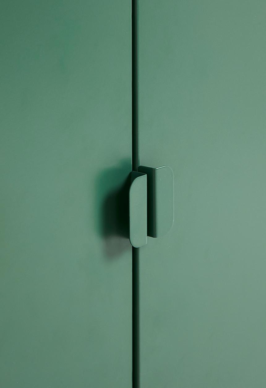 Sixth Floor - Modulus Shelf - Green