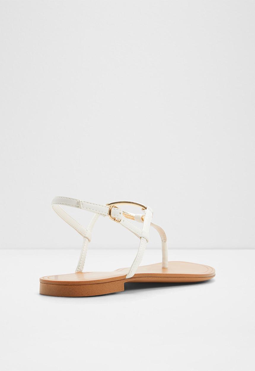 ALDO - Alannah t-bar - white