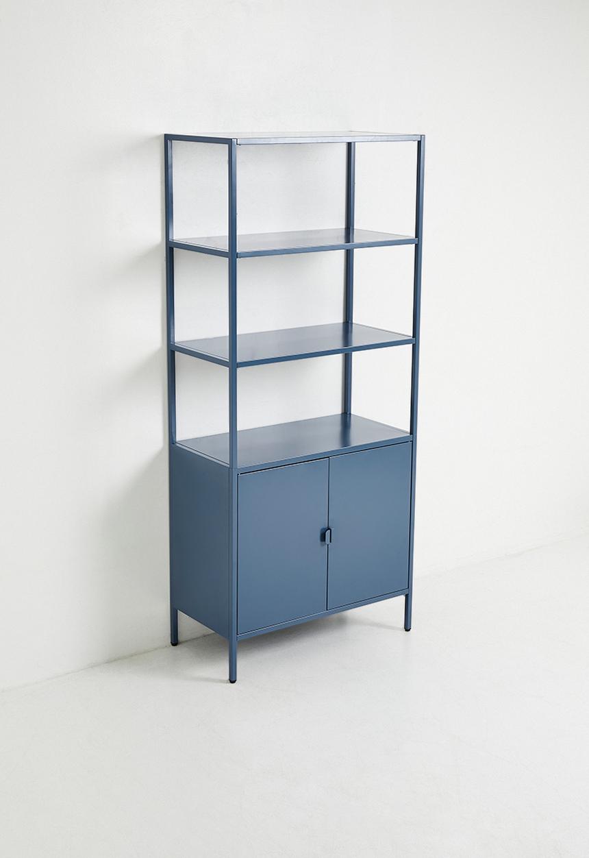 Sixth Floor - Modulus Shelf - Blue