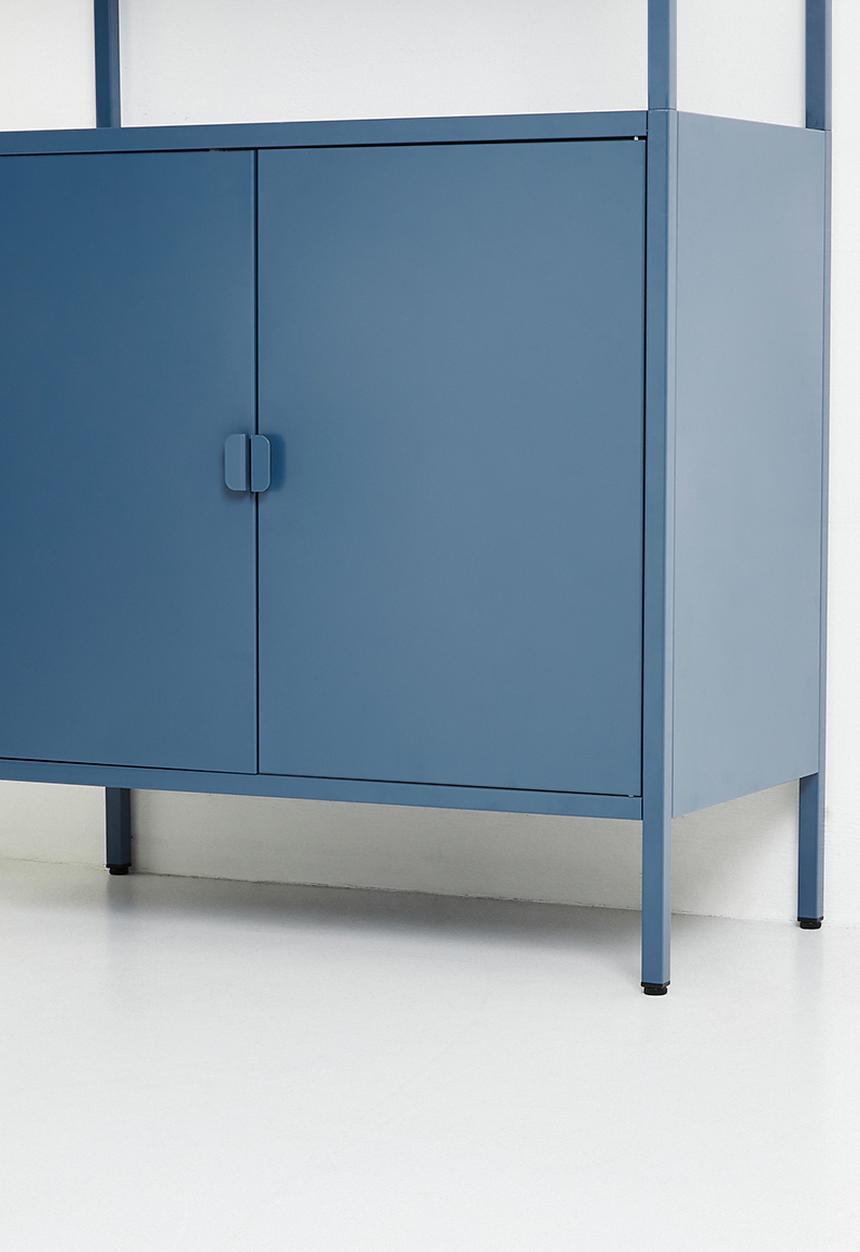 Sixth Floor - Modulus Shelf - Blue