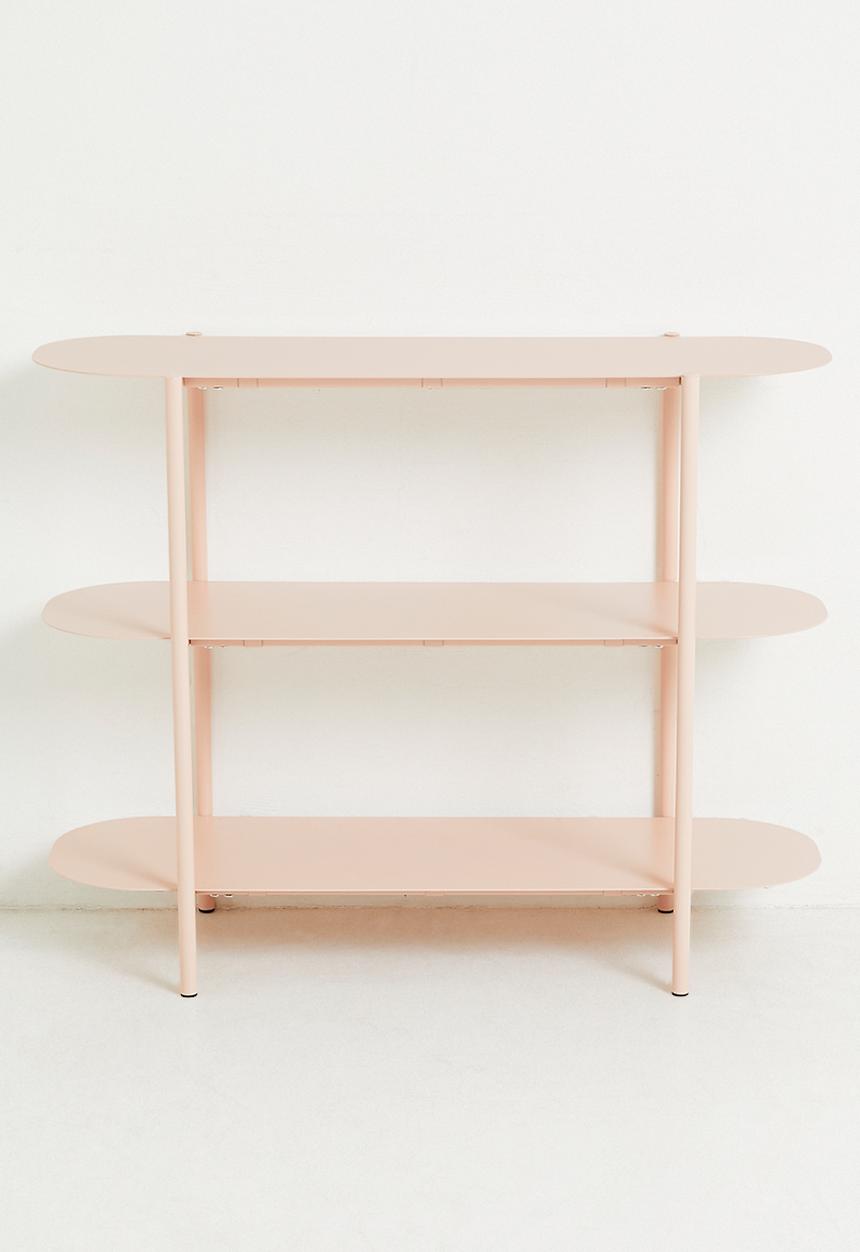 Sixth Floor - Elara Shelf - Pink