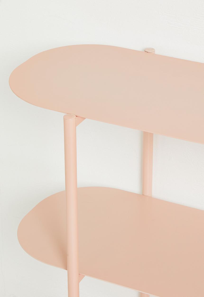 Sixth Floor - Elara Shelf - Pink