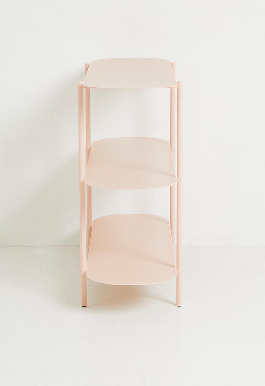Sixth Floor - Elara Shelf - Pink