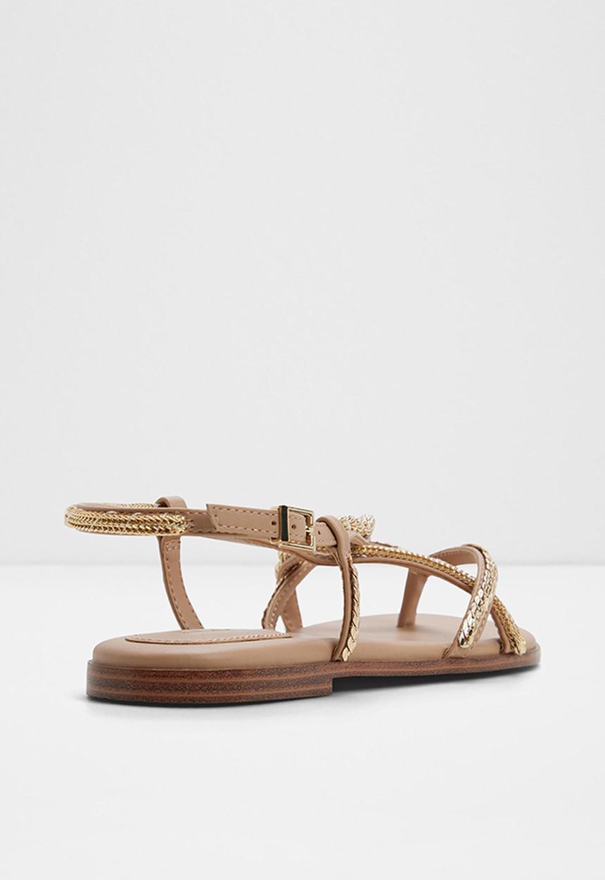 ALDO - Aury slingback - medium beige