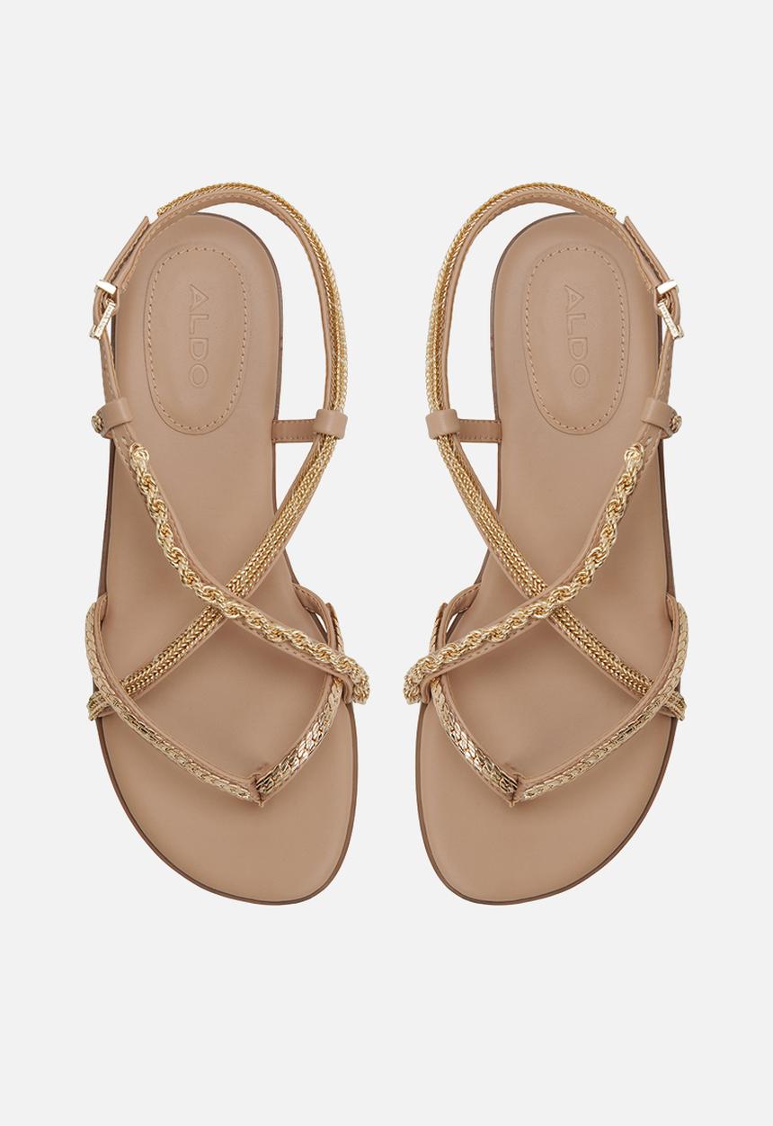 ALDO - Aury slingback - medium beige