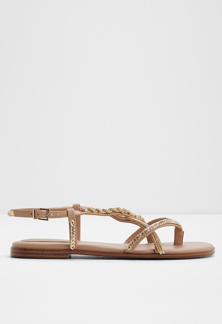 ALDO - Aury slingback - medium beige
