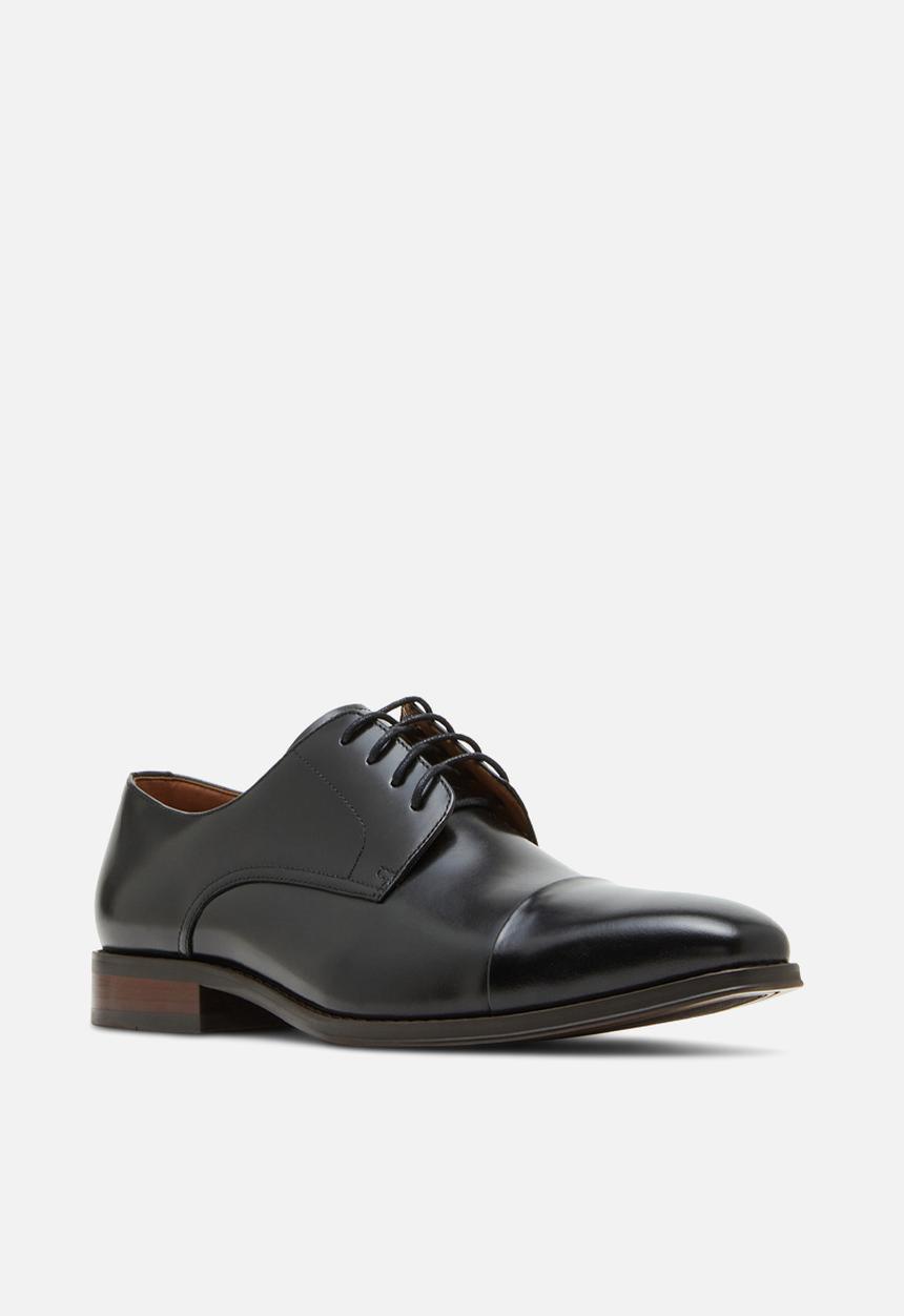 Steve Madden - Plot - Black Leather