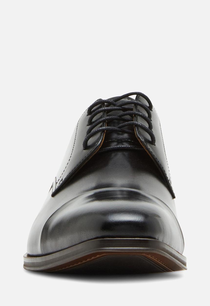 Steve Madden - Plot - Black Leather