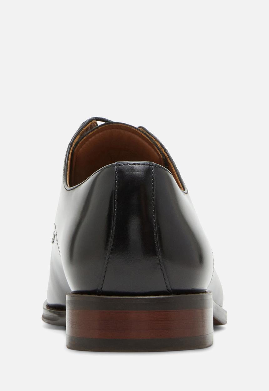 Steve Madden - Plot - Black Leather