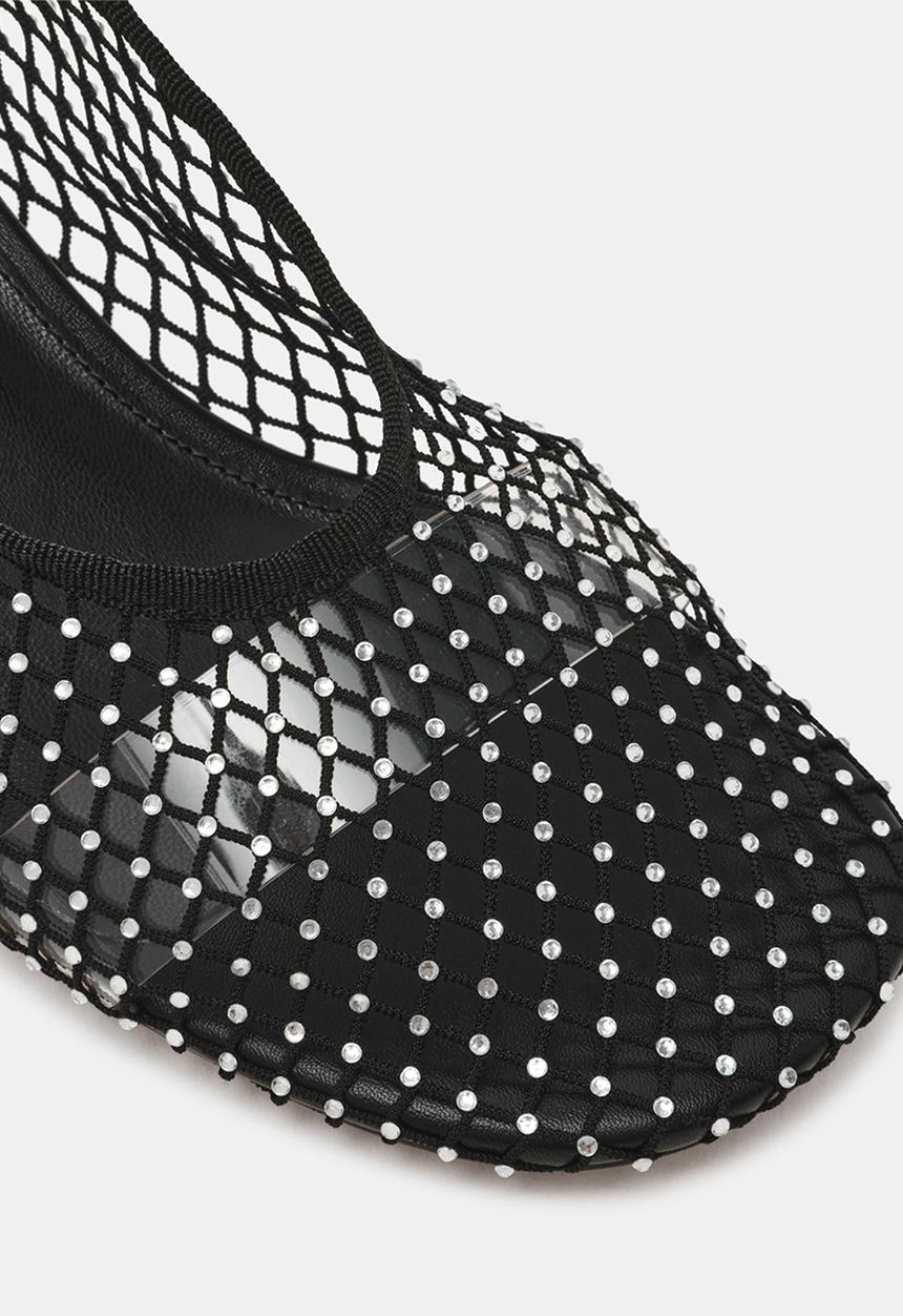 Steve Madden - Xray-r mule - black/silver