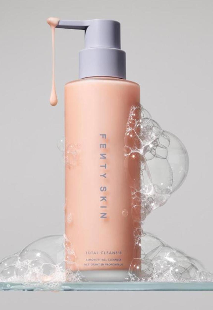 Fenty Beauty - Total Cleans'r Remove-It-All Cleanser