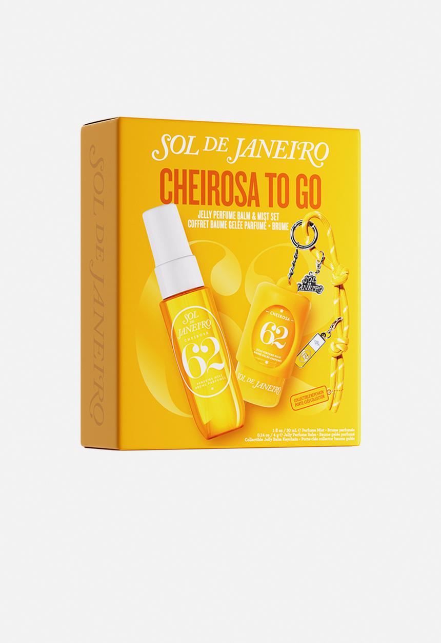 Sol de Janeiro - Cheirosa To-Go Set - 30ml