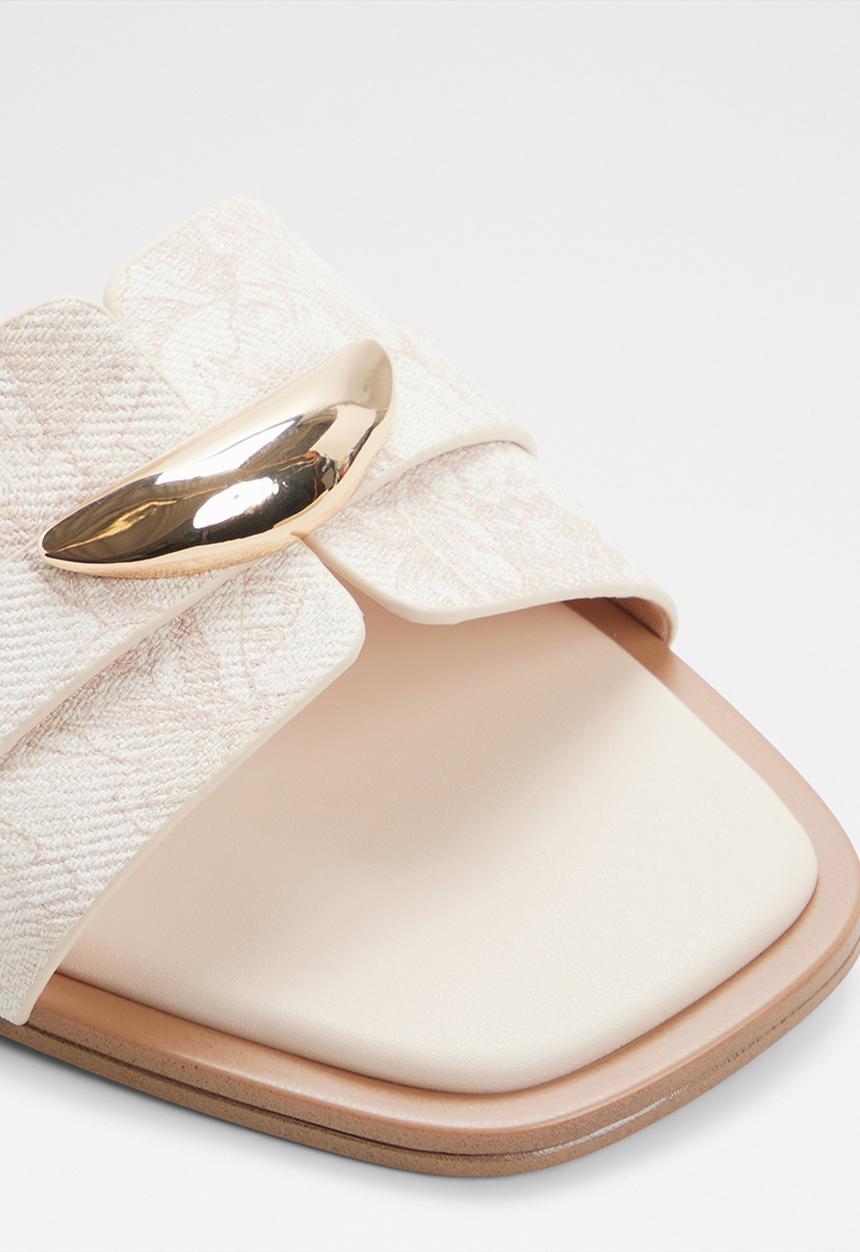 ALDO - Briela slide - open pink