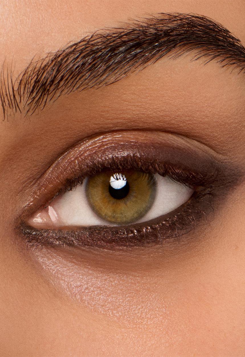 MAC - Kajal Excess Longwear Smoky Eye Liner - Bark
